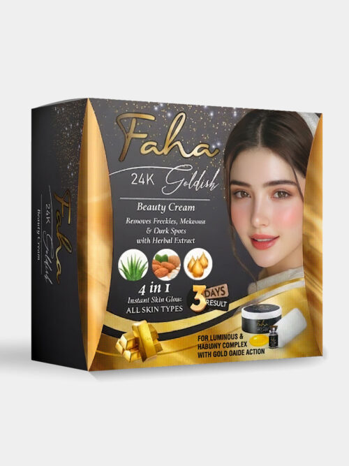 Faha 24K Gold Beauty Cream 4in1