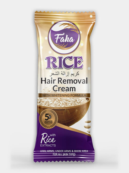 Faha Rice Hair Removal Cream